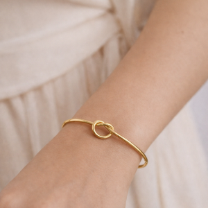   Bransoletka „Nieskończony Splot”